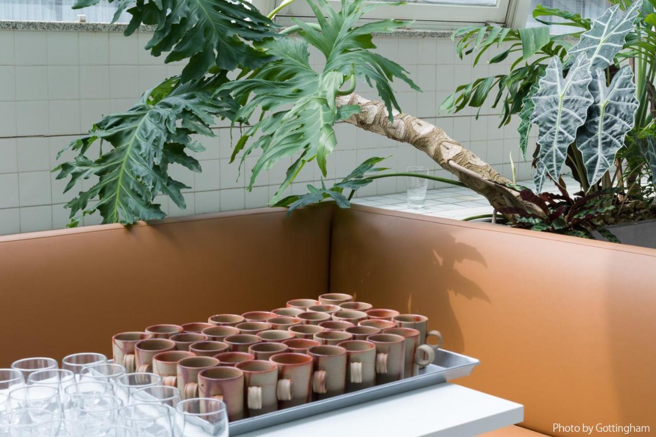Kiro Hiroshima By The Share Hotels Exteriör bild