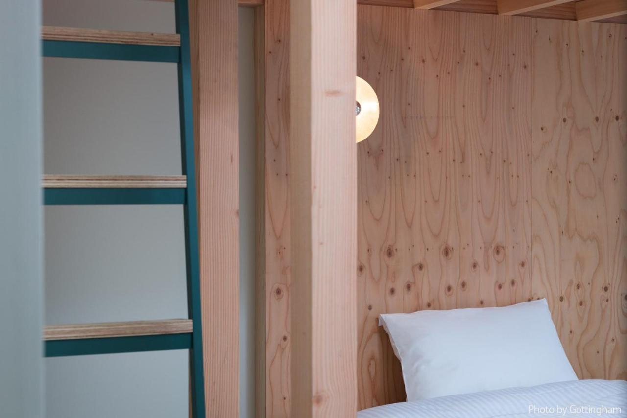 Kiro Hiroshima By The Share Hotels Exteriör bild