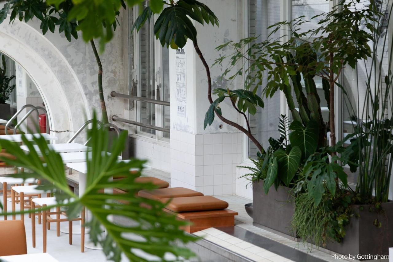 Kiro Hiroshima By The Share Hotels Exteriör bild
