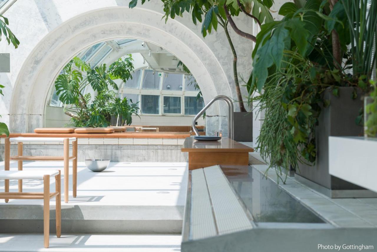 Kiro Hiroshima By The Share Hotels Exteriör bild