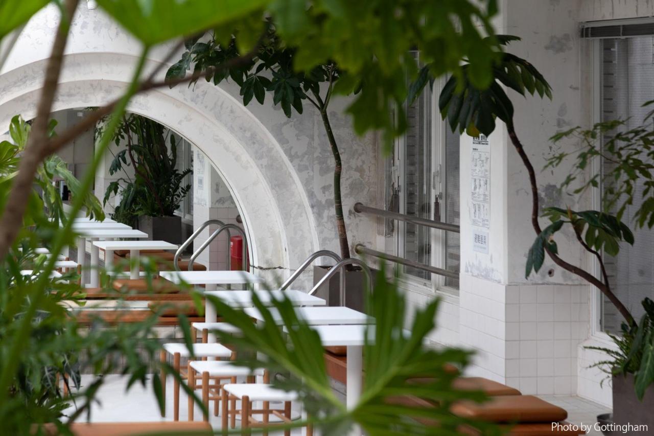Kiro Hiroshima By The Share Hotels Exteriör bild
