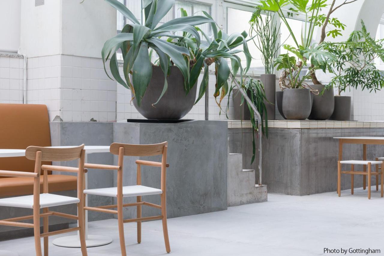 Kiro Hiroshima By The Share Hotels Exteriör bild