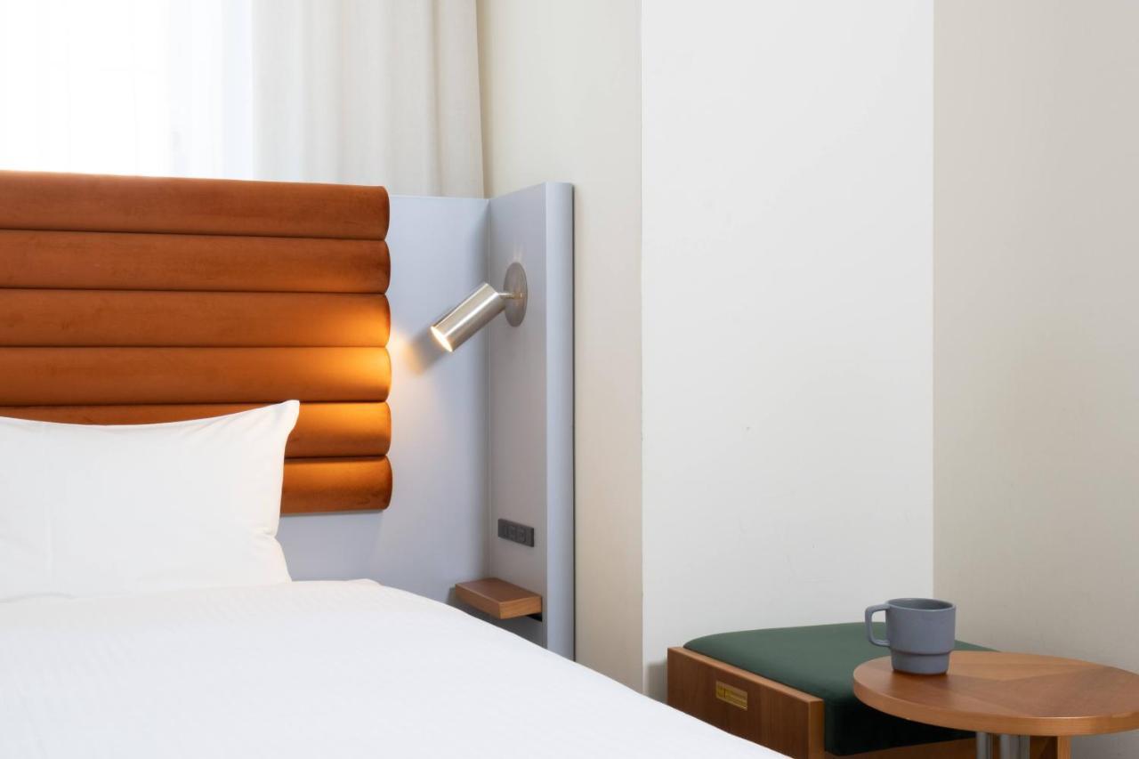 Kiro Hiroshima By The Share Hotels Exteriör bild