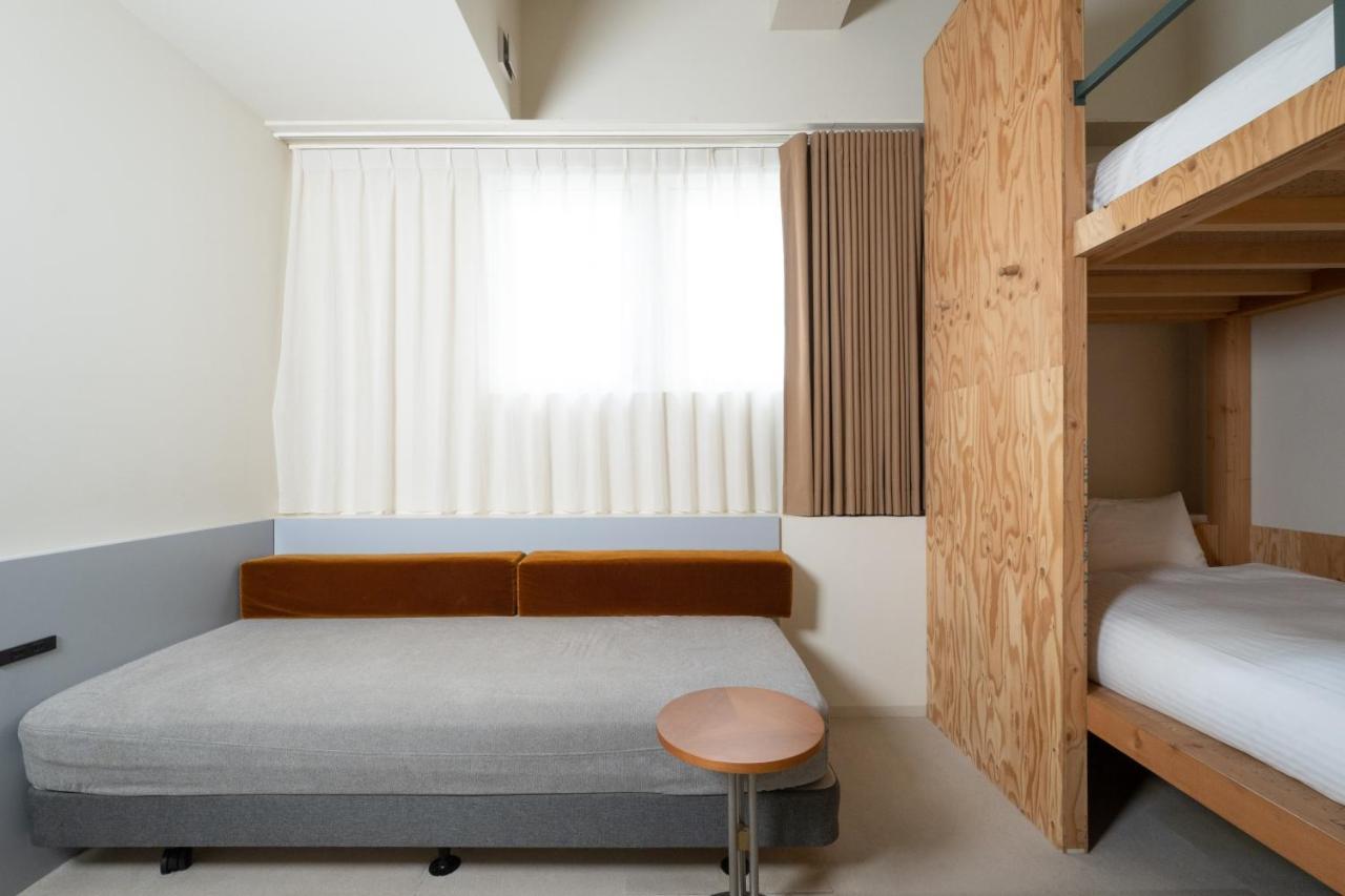Kiro Hiroshima By The Share Hotels Exteriör bild