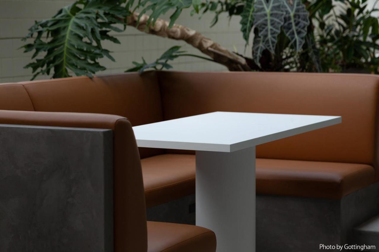 Kiro Hiroshima By The Share Hotels Exteriör bild