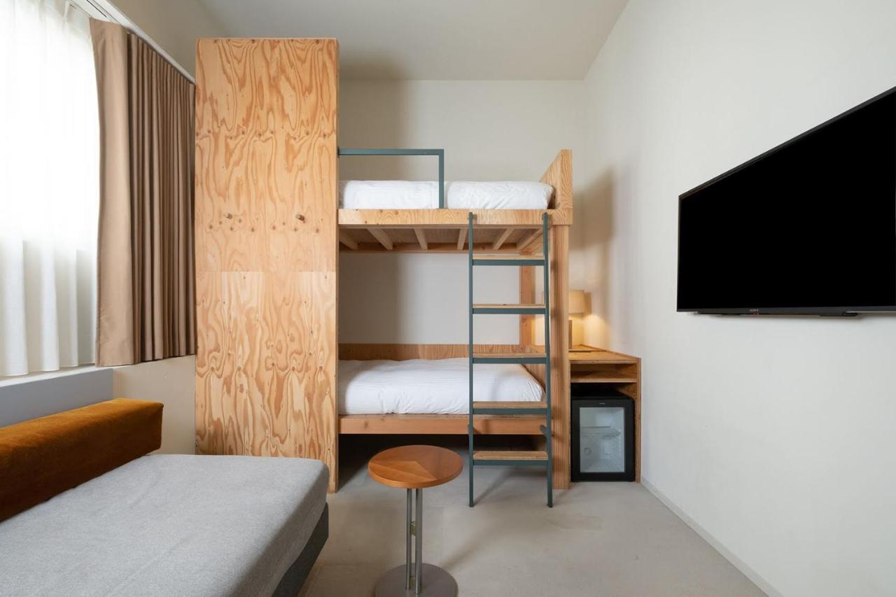 Kiro Hiroshima By The Share Hotels Exteriör bild