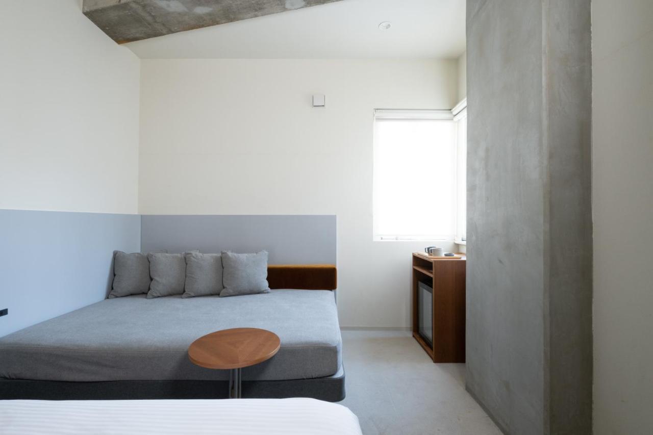 Kiro Hiroshima By The Share Hotels Exteriör bild