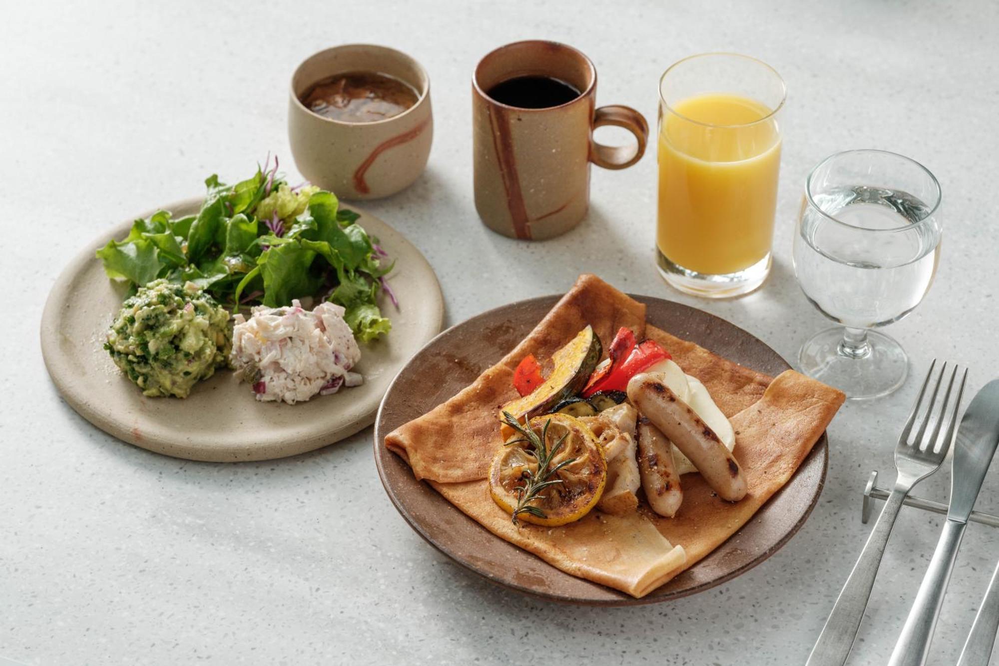 Kiro Hiroshima By The Share Hotels Exteriör bild