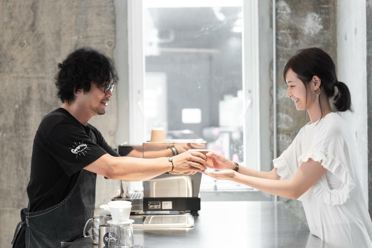 Kiro Hiroshima By The Share Hotels Exteriör bild