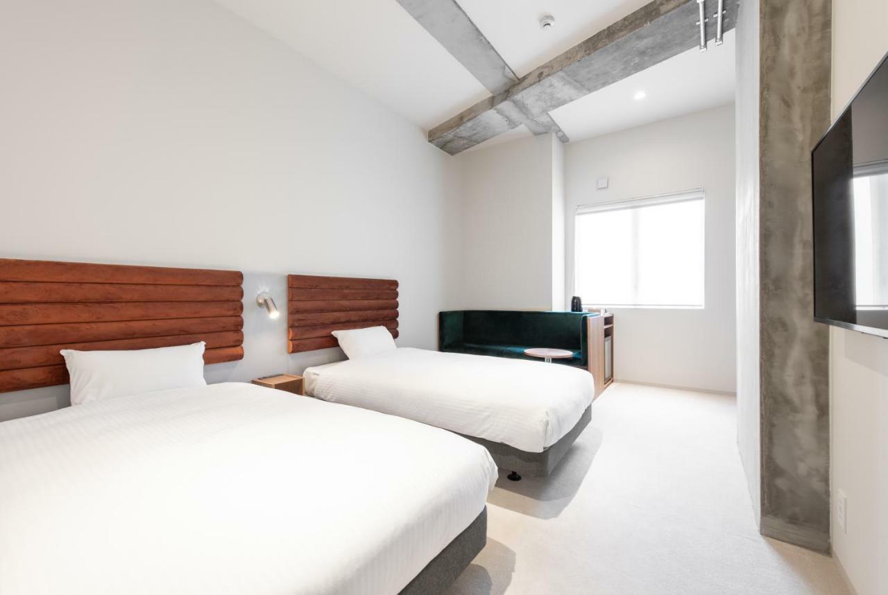 Kiro Hiroshima By The Share Hotels Exteriör bild