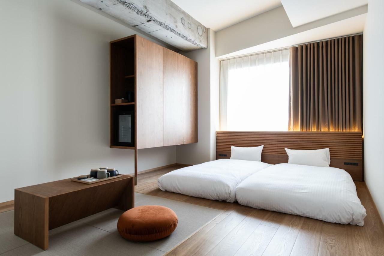 Kiro Hiroshima By The Share Hotels Exteriör bild