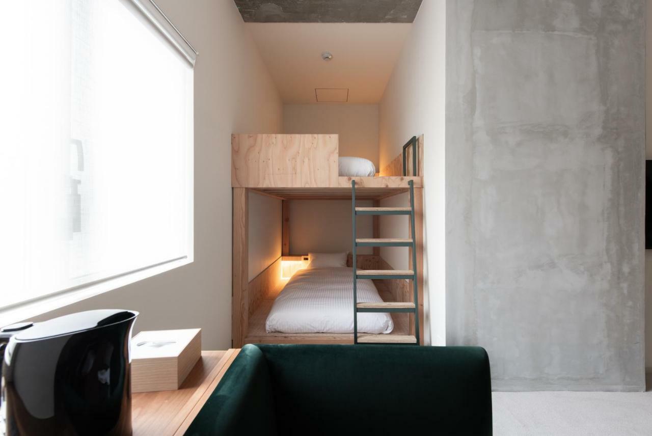 Kiro Hiroshima By The Share Hotels Exteriör bild