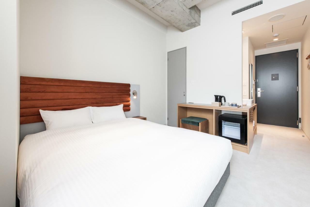 Kiro Hiroshima By The Share Hotels Exteriör bild