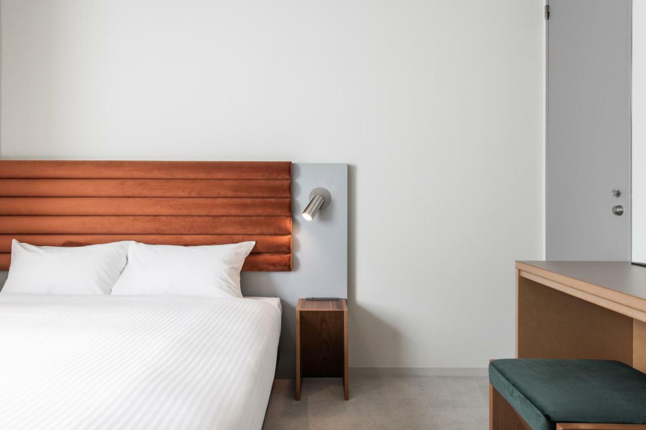 Kiro Hiroshima By The Share Hotels Exteriör bild
