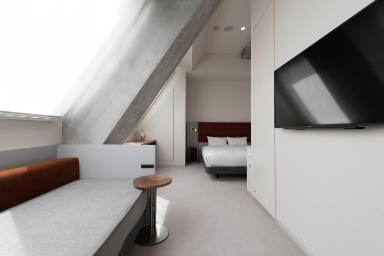 Kiro Hiroshima By The Share Hotels Exteriör bild
